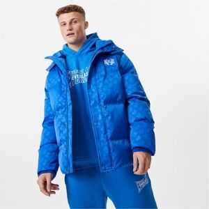 Everlast Royal Blue Hooded Jacket